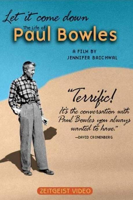 Let It Come Down: The Life of Paul Bowles